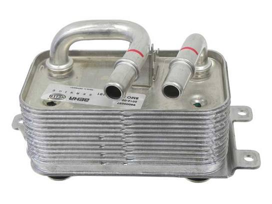 BMW Auto Trans Cooler 17217519213 - Nissens 90623